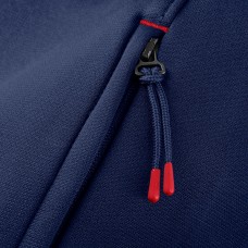 New York Rangers Fanatics Navy Authentic Pro Rink Full-Zip Jacket New York Rangers Fanatics Navy Authentic Pro Rink Full-Zip Jacket