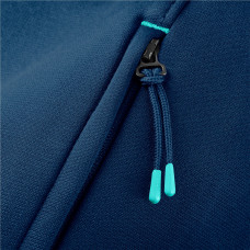 Seattle Kraken Fanatics Deep Sea Blue Authentic Pro Rink Full-Zip Jacket