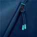 Seattle Kraken Fanatics Deep Sea Blue Authentic Pro Rink Full-Zip Jacket