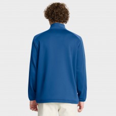 St. Louis Blues Fanatics Blue Authentic Pro Rink Full-Zip Jacket