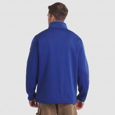 Кофта на молнии Tampa Bay Lightning Fanatics Blue Authentic Pro Rink