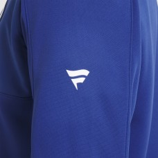 Кофта на молнии Tampa Bay Lightning Fanatics Blue Authentic Pro Rink