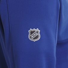 Кофта на молнии Tampa Bay Lightning Fanatics Blue Authentic Pro Rink