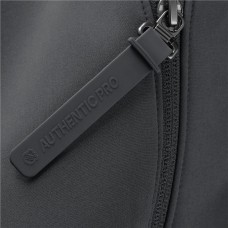 Кофта на молнии Vegas Golden Knights Fanatics Black Authentic Pro Rink