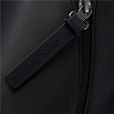 Chicago Blackhawks Fanatics Black Authentic Pro Rink Full-Zip Jacket