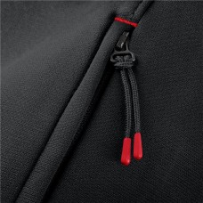 Carolina Hurricanes Fanatics Black Authentic Pro Rink Full-Zip Jacket