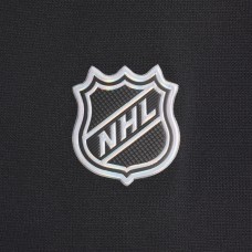 Кофта на молнии Boston Bruins Fanatics Black Authentic Pro Rink