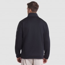 Кофта на молнии Minnesota Wild Fanatics Black Authentic Pro Rink