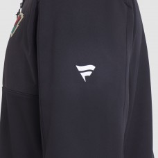 Кофта на молнии Minnesota Wild Fanatics Black Authentic Pro Rink