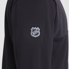 Кофта на молнии Minnesota Wild Fanatics Black Authentic Pro Rink