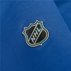 Buffalo Sabres Fanatics Royal Authentic Pro Rink Tech Long Sleeve T-Shirt