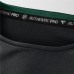 Футболка с длинным рукавом Minnesota Wild Fanatics Black Authentic Pro Rink Tech