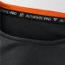 Футболка с длинным рукавом Philadelphia Flyers Fanatics Black Authentic Pro Rink Tech