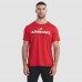 Carolina Hurricanes Fanatics Red Authentic Pro Rink Tech T-Shirt Carolina Hurricanes Fanatics Red Authentic Pro Rink Tech T-Shirt