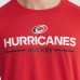Carolina Hurricanes Fanatics Red Authentic Pro Rink Tech T-Shirt