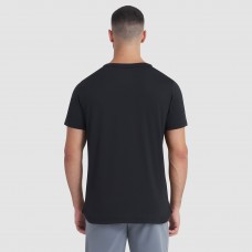 Футболка Anaheim Ducks Fanatics Black Authentic Pro Rink Tech