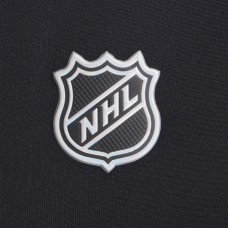 Футболка Anaheim Ducks Fanatics Black Authentic Pro Rink Tech