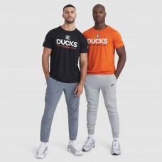 Футболка Anaheim Ducks Fanatics Black Authentic Pro Rink Tech
