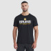 Футболка Boston Bruins Fanatics Black Authentic Pro Rink Tech Футболка Boston Bruins Fanatics Black Authentic Pro Rink Tech