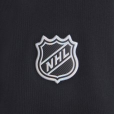 Футболка Boston Bruins Fanatics Black Authentic Pro Rink Tech