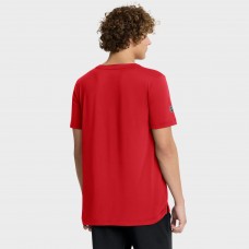 Футболка Chicago Blackhawks Fanatics Red Authentic Pro Rink Tech Футболка Chicago Blackhawks Fanatics Red Authentic Pro Rink Tech