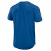 Футболка Winnipeg Jets Fanatics Blue Authentic Pro Rink Tech