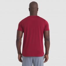 Футболка Colorado Avalanche Fanatics Burgundy Authentic Pro Rink Tech