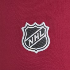 Футболка Colorado Avalanche Fanatics Burgundy Authentic Pro Rink Tech