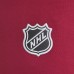 Футболка Colorado Avalanche Fanatics Burgundy Authentic Pro Rink Tech