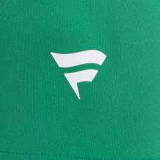 Vancouver Canucks Fanatics Green Authentic Pro Rink Tech T-Shirt