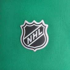 Vancouver Canucks Fanatics Green Authentic Pro Rink Tech T-Shirt