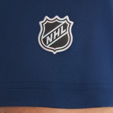 Columbus Blue Jackets Fanatics Navy Authentic Pro Rink Tech T-Shirt