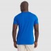 St. Louis Blues Fanatics Blue Authentic Pro Rink Tech T-Shirt