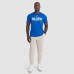 St. Louis Blues Fanatics Blue Authentic Pro Rink Tech T-Shirt