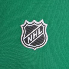 Dallas Stars Fanatics Kelly Green Authentic Pro Rink Tech T-Shirt
