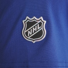 Футболка Tampa Bay Lightning Fanatics Blue Authentic Pro Rink Tech Футболка Tampa Bay Lightning Fanatics Blue Authentic Pro Rink Tech