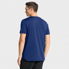 Футболка Toronto Maple Leafs Fanatics Blue Authentic Pro Rink Tech