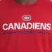 Футболка Montreal Canadiens Fanatics Red Authentic Pro Rink Tech