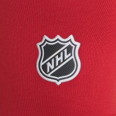 Футболка Montreal Canadiens Fanatics Red Authentic Pro Rink Tech