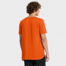 Футболка Philadelphia Flyers Fanatics Orange Authentic Pro Rink Tech