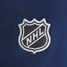 New York Rangers Fanatics Navy Authentic Pro Rink Tech T-Shirt New York Rangers Fanatics Navy Authentic Pro Rink Tech T-Shirt