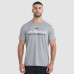 Los Angeles Kings Fanatics Gray Authentic Pro Rink Tech T-Shirt Los Angeles Kings Fanatics Gray Authentic Pro Rink Tech T-Shirt