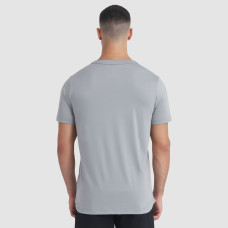 Los Angeles Kings Fanatics Gray Authentic Pro Rink Tech T-Shirt