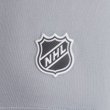 Los Angeles Kings Fanatics Gray Authentic Pro Rink Tech T-Shirt