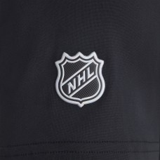 Футболка Pittsburgh Penguins Fanatics Black Authentic Pro Rink Tech