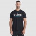 San Jose Sharks Fanatics Black Authentic Pro Rink Tech T-Shirt San Jose Sharks Fanatics Black Authentic Pro Rink Tech T-Shirt