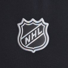 San Jose Sharks Fanatics Black Authentic Pro Rink Tech T-Shirt San Jose Sharks Fanatics Black Authentic Pro Rink Tech T-Shirt