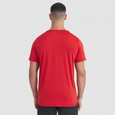 Футболка New Jersey Devils Fanatics Red Authentic Pro Rink Tech