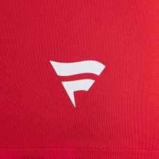 Футболка New Jersey Devils Fanatics Red Authentic Pro Rink Tech