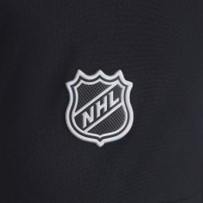 Футболка New Jersey Devils Fanatics Black Authentic Pro Rink Tech